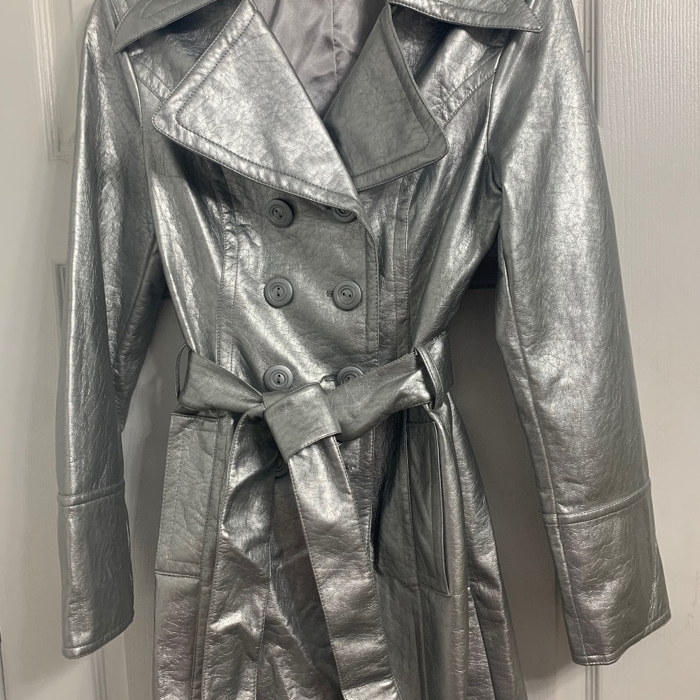 Rain Coat